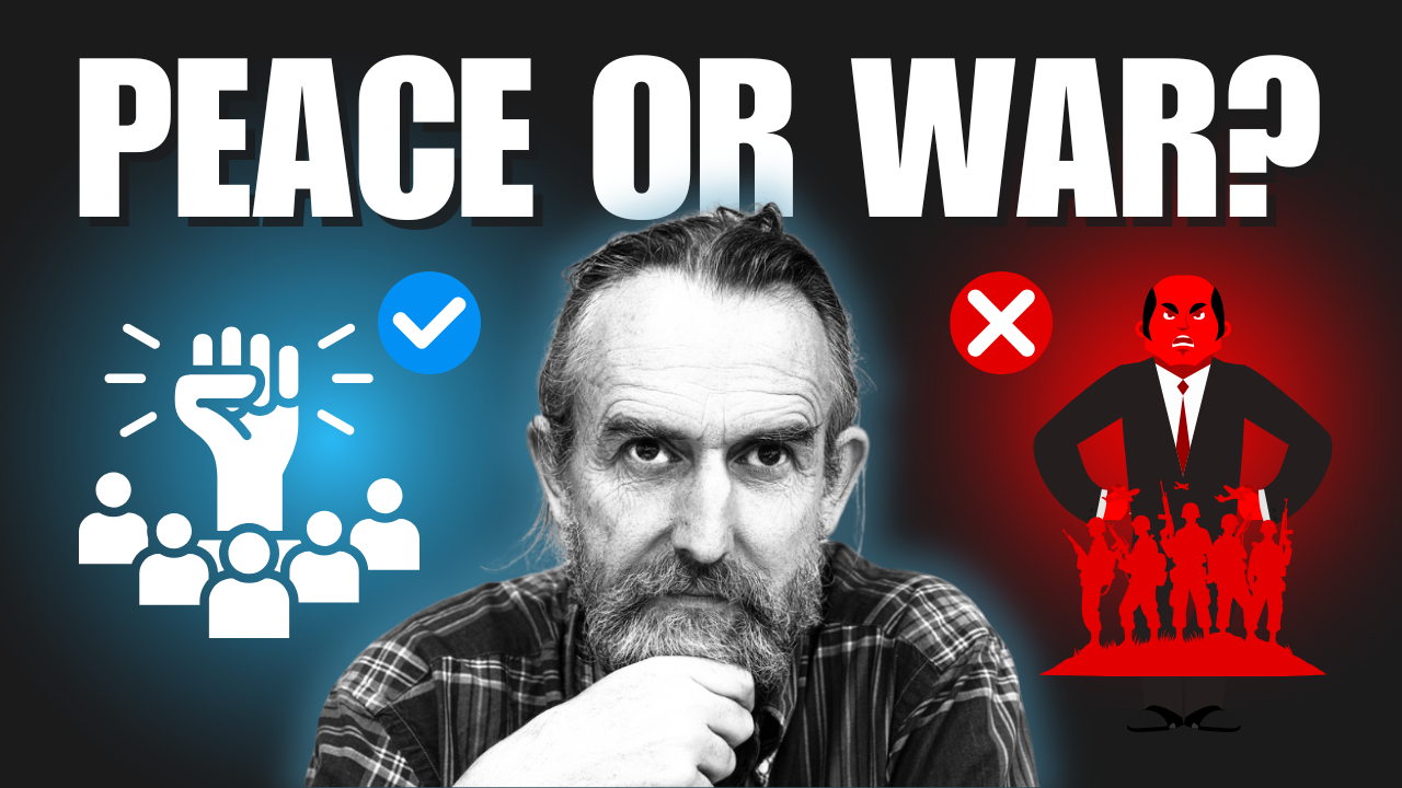🕊️ L'ultima relazione: Pace e guerra