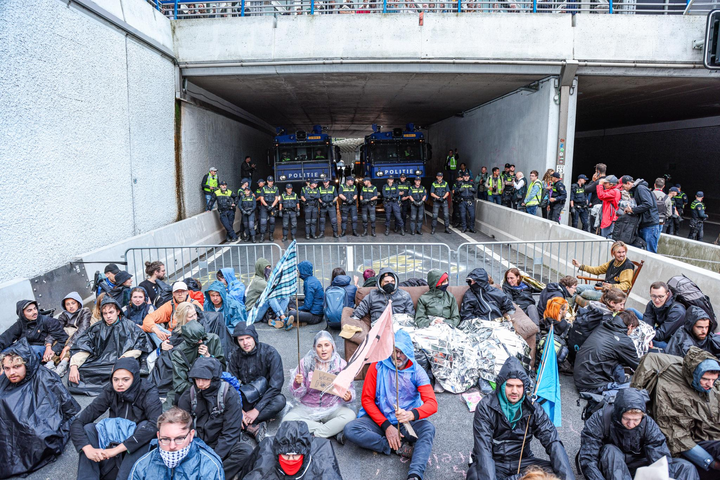 L'Extinction Rebellion non si ripeterà mai più. Lo farà qualcosa di molto più grande.