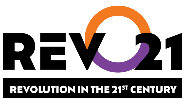 🫂 Imparare, connettersi e trovare il proprio gruppo alla convention Rev21