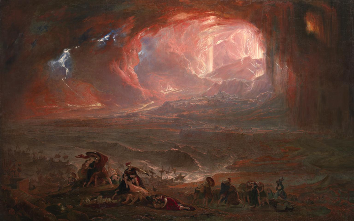 🌀 Fuori dalle tenebre: La fine dei tempi, il rinnovamento e il ritorno del reale